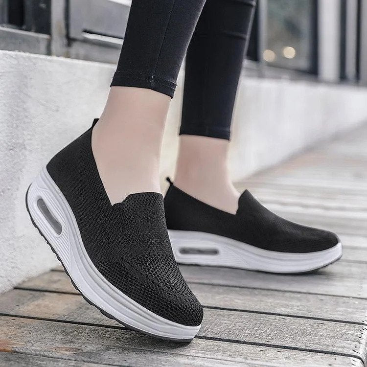 Ariel - Orthopedische Sneakers Voor Dames