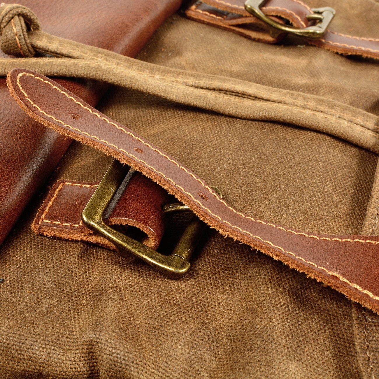 Harold - Old Style Hiking Backpack