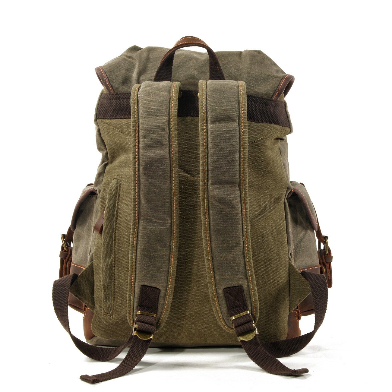 Jonathan - Canvas Hiking Backpack