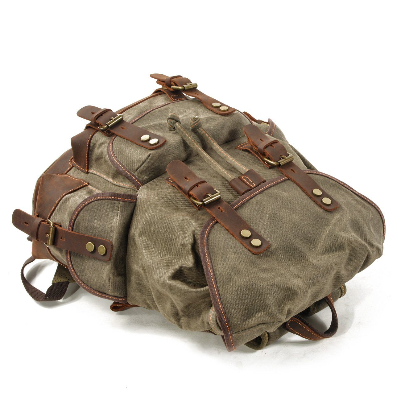 Jonathan - Canvas Hiking Backpack