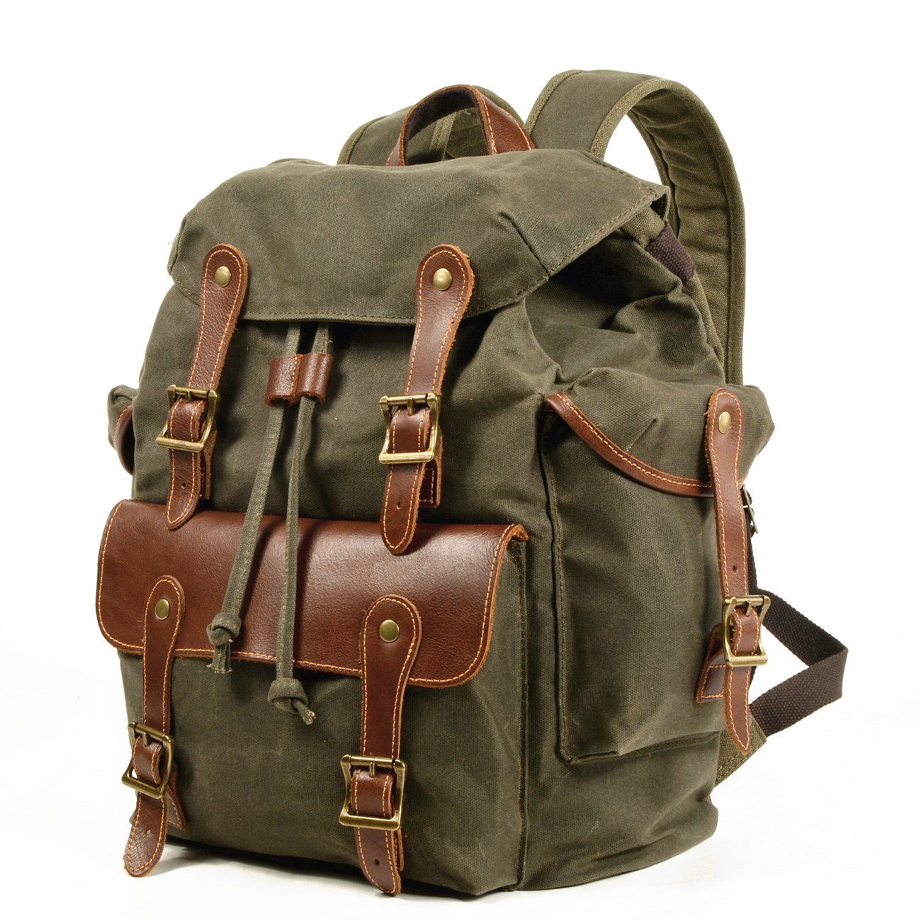 Harold - Old Style Hiking Backpack