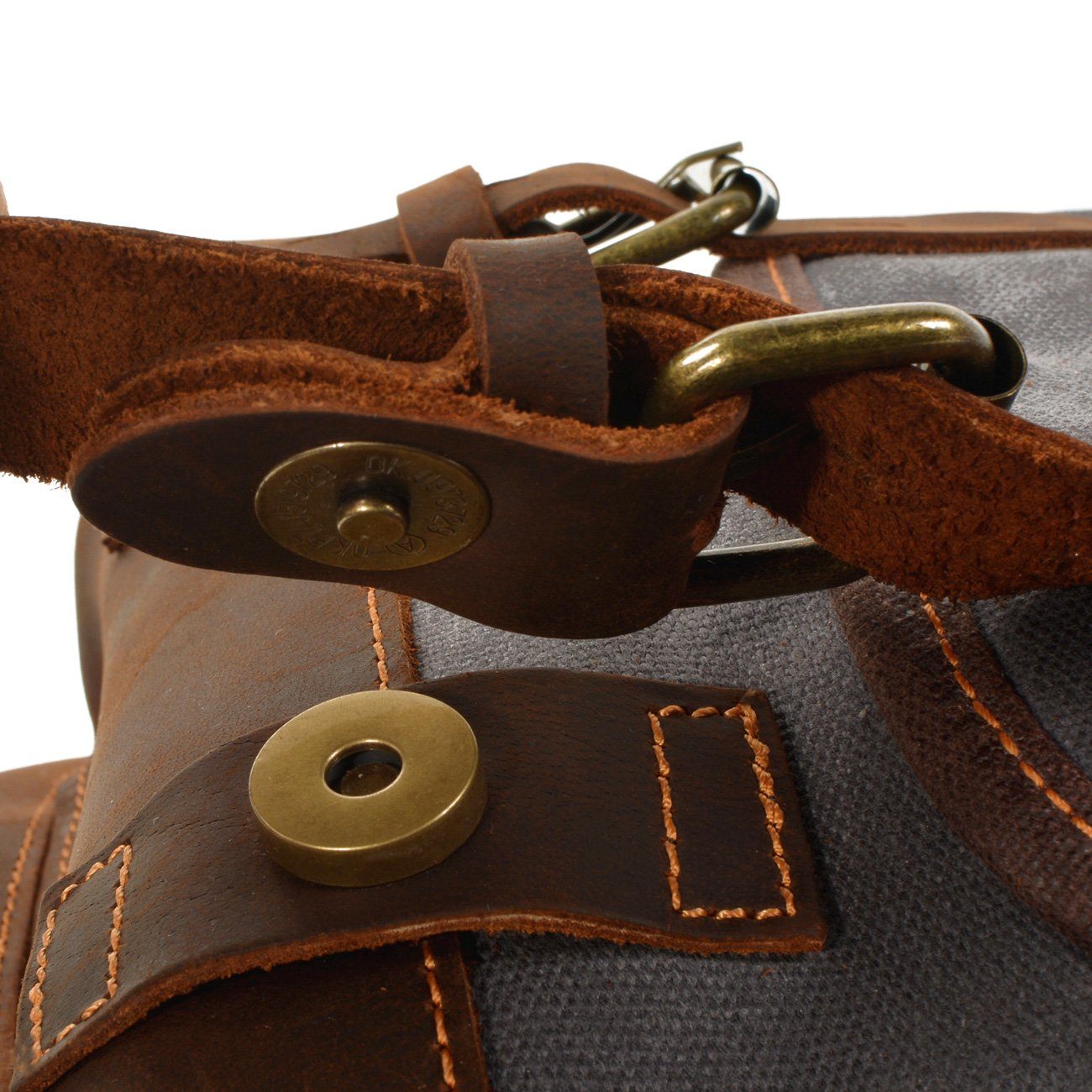 Jonathan - Canvas Hiking Backpack