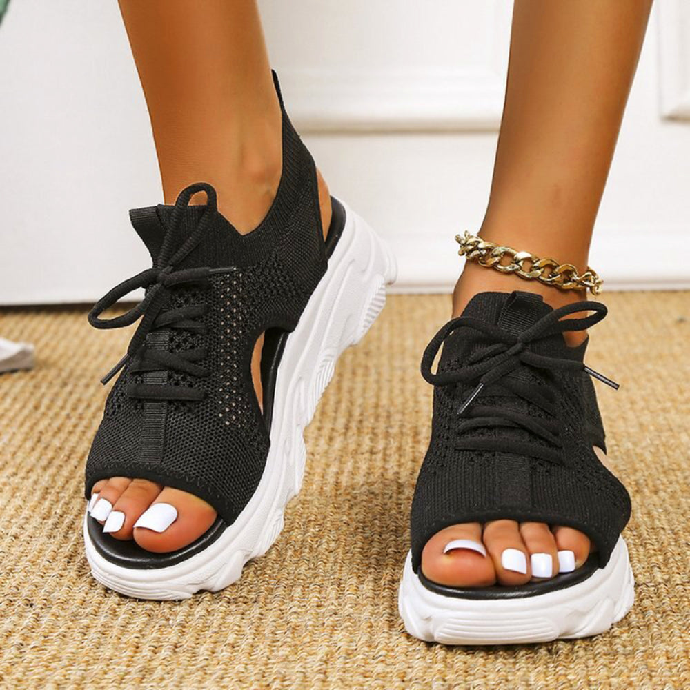 Frieda OrthoSandales – Sandales Orthopédiques Confortables 1 + 1 GRATUIT