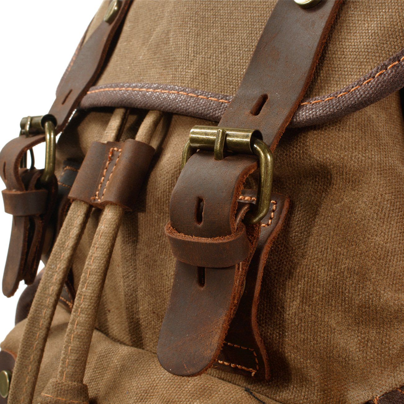Jonathan - Canvas Hiking Backpack