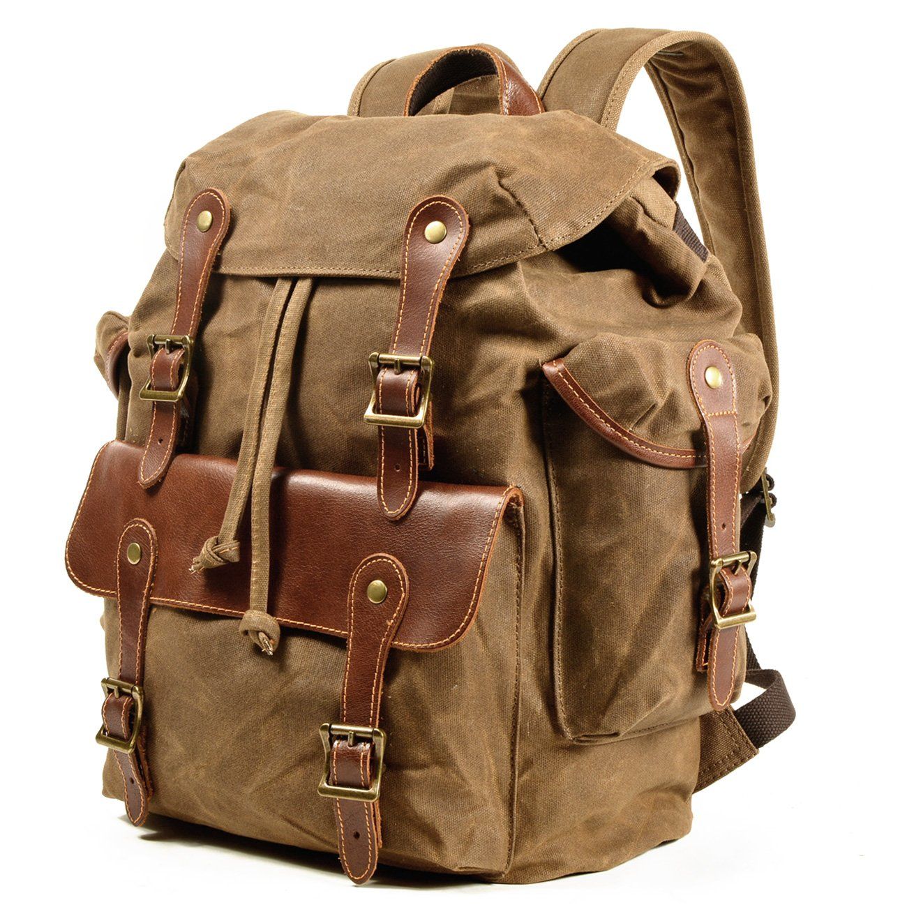 Harold - Old Style Hiking Backpack