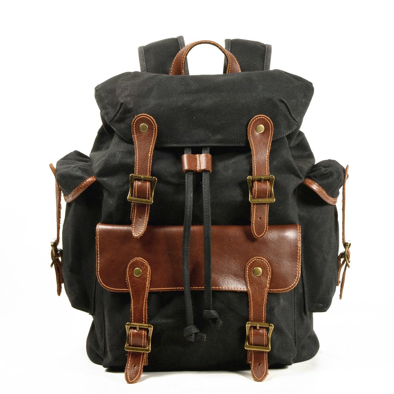 Harold - Old Style Hiking Backpack