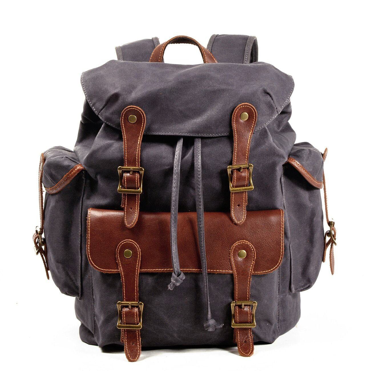 Harold - Old Style Hiking Backpack