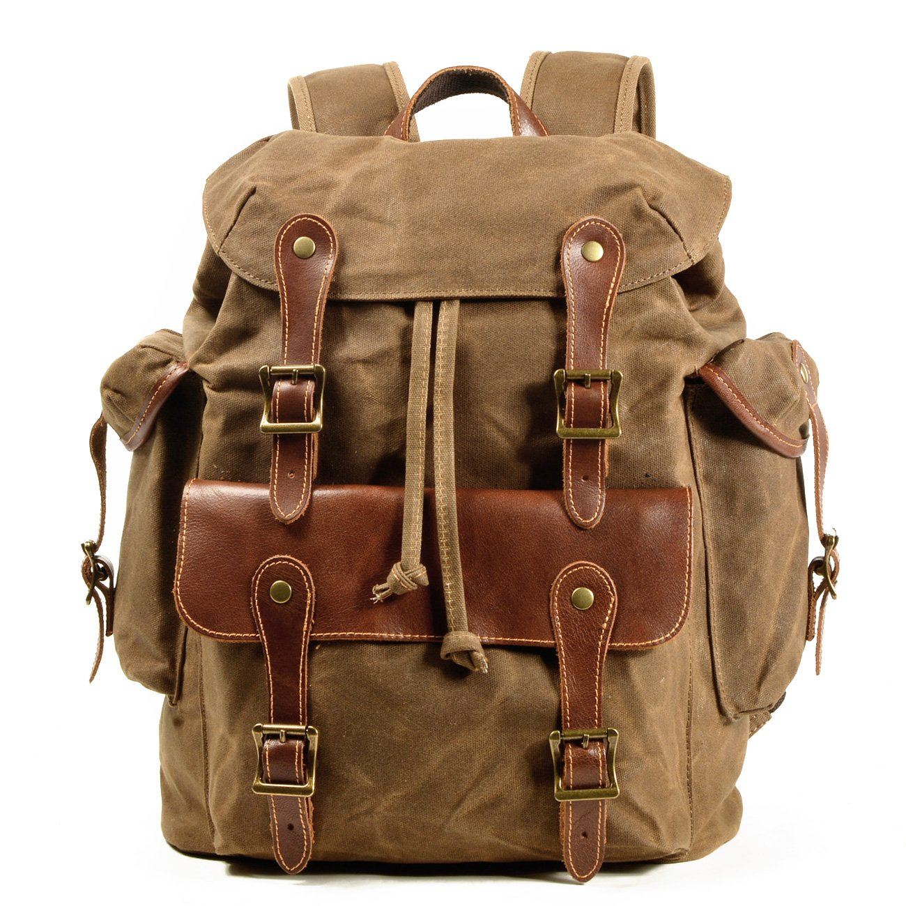Harold - Old Style Hiking Backpack