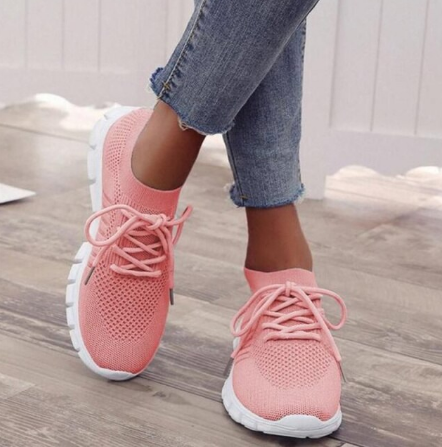 Brielle - Comfortabele Orthopedische Sneakers