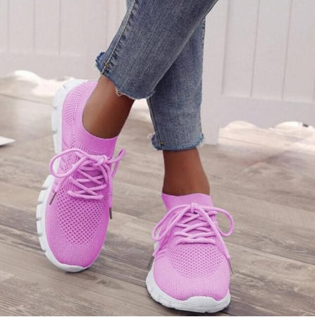 Brielle - Comfortabele Orthopedische Sneakers