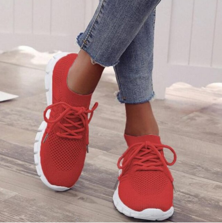 Brielle - Comfortabele Orthopedische Sneakers