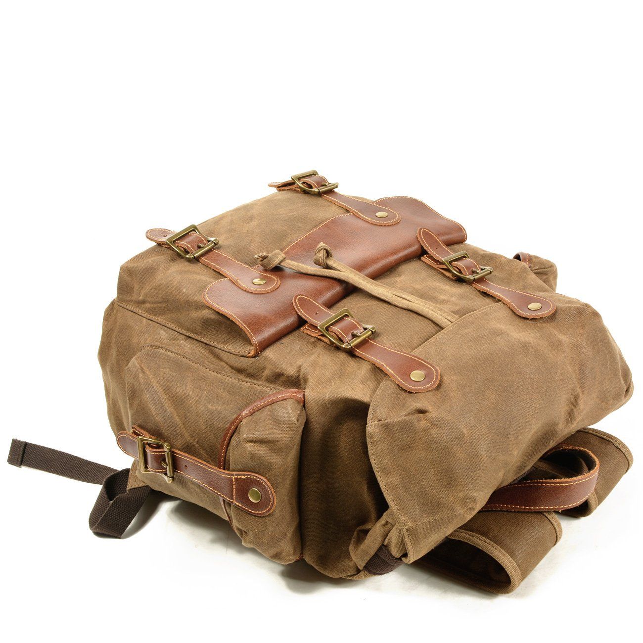 Harold - Old Style Hiking Backpack