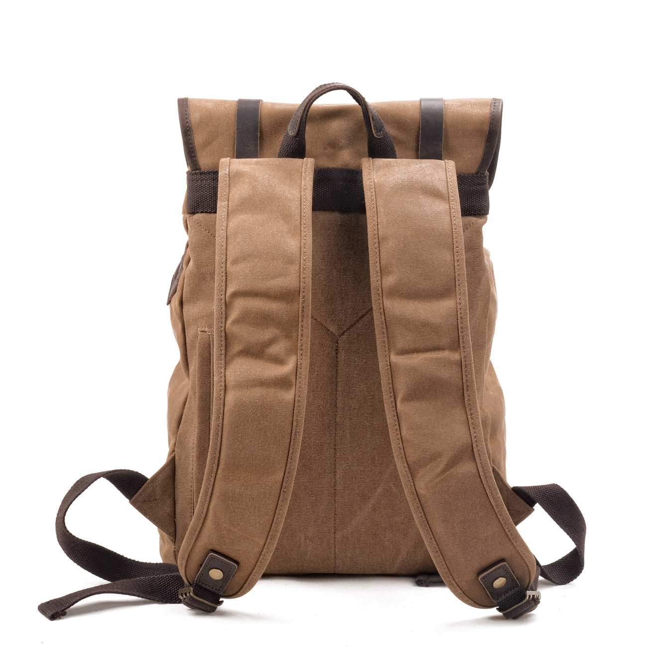 Edward - Canvas Travel Backpack