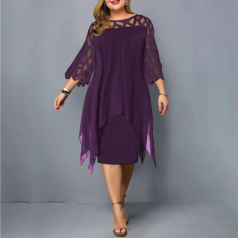 Eliza – Robe Midi Oversize Stylée Et Tendance 1 + 1 GRATUIT