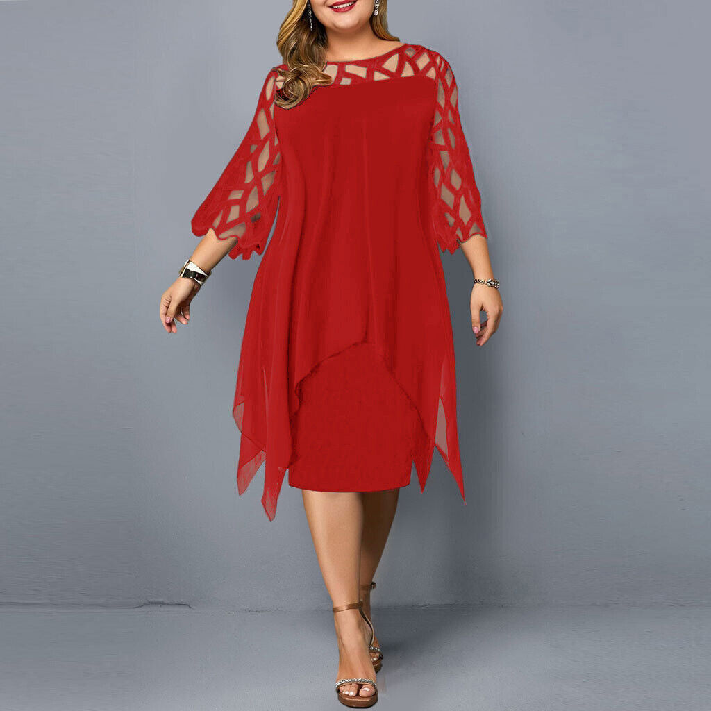 Eliza – Robe Midi Oversize Stylée Et Tendance 1 + 1 GRATUIT