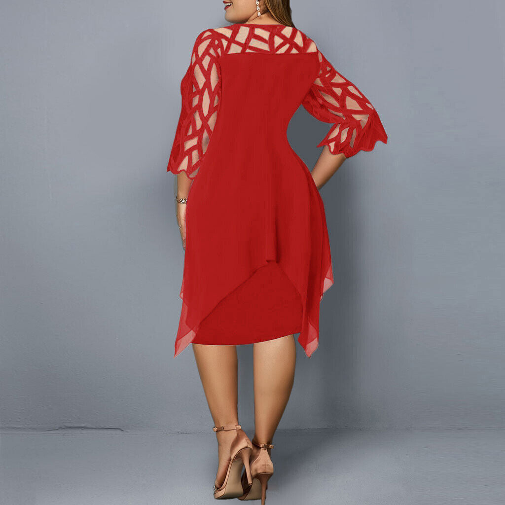 Eliza – Robe Midi Oversize Stylée Et Tendance 1 + 1 GRATUIT