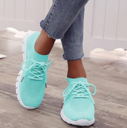 Brielle - Comfortabele Orthopedische Sneakers