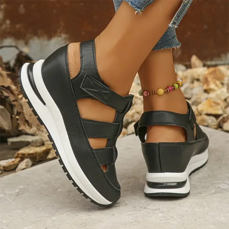 Charity - Sandales Orthopédiques ComforFit 1 + 1 GRATUIT