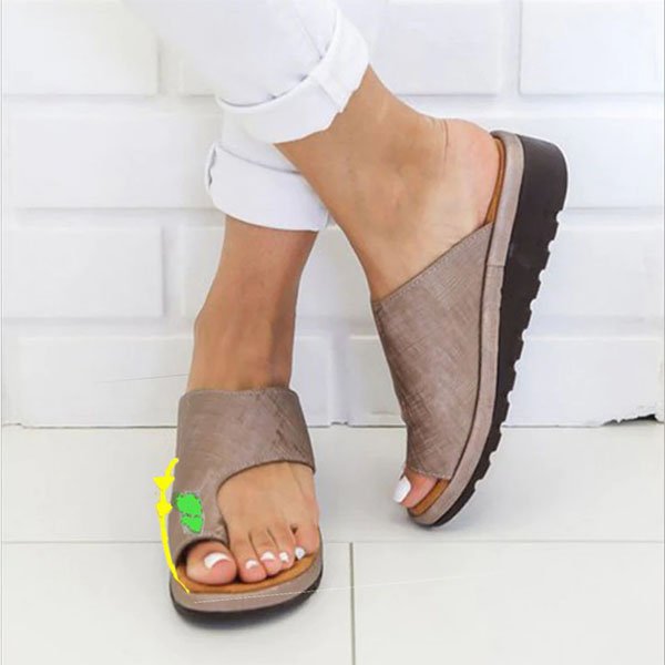 Brianna - Sandales Orthopédiques Confortables 1 + 1 GRATUIT