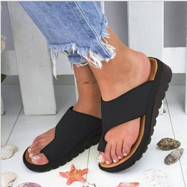 Brianna - Sandales Orthopédiques Confortables 1 + 1 GRATUIT