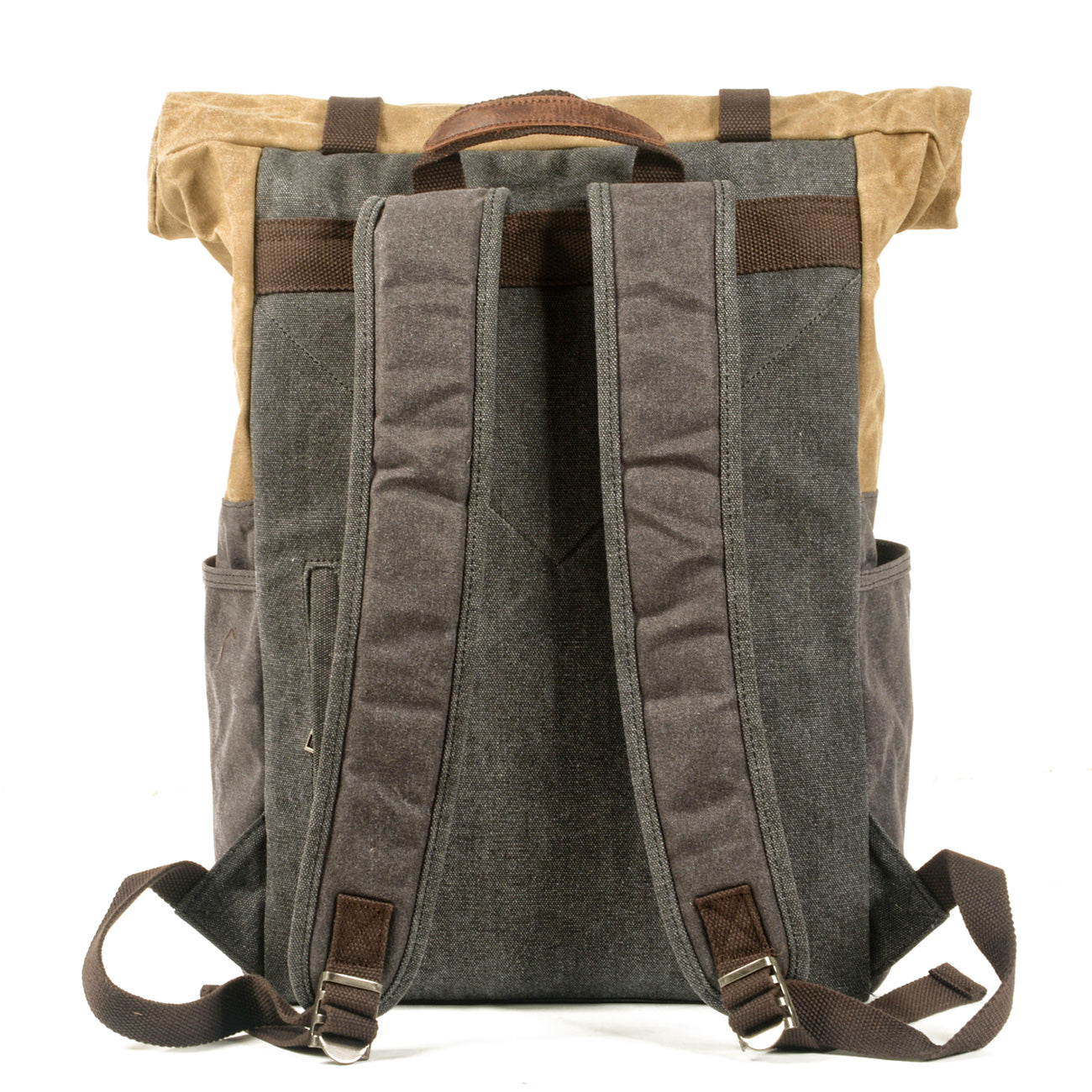 Jerick - Canvas Day Backpack