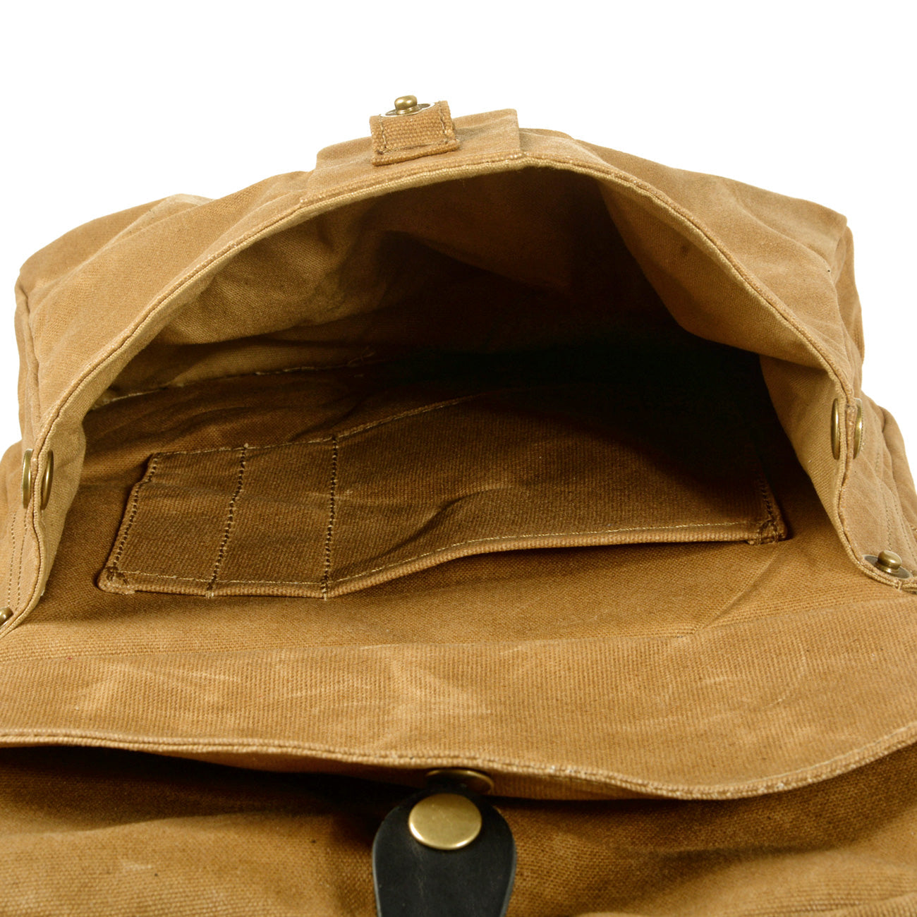 Benedick - Canvas Travel Bag