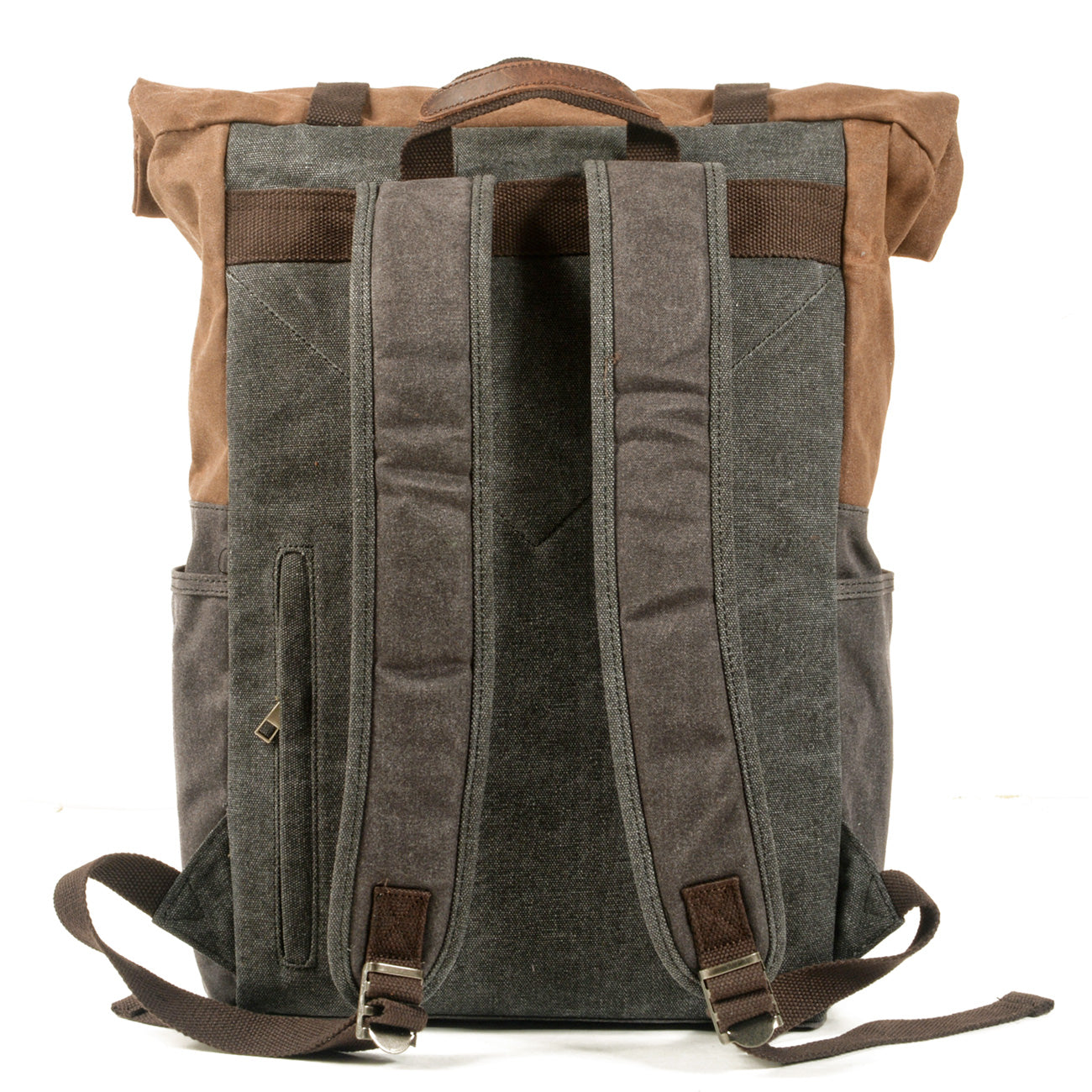Jerick - Canvas Day Backpack