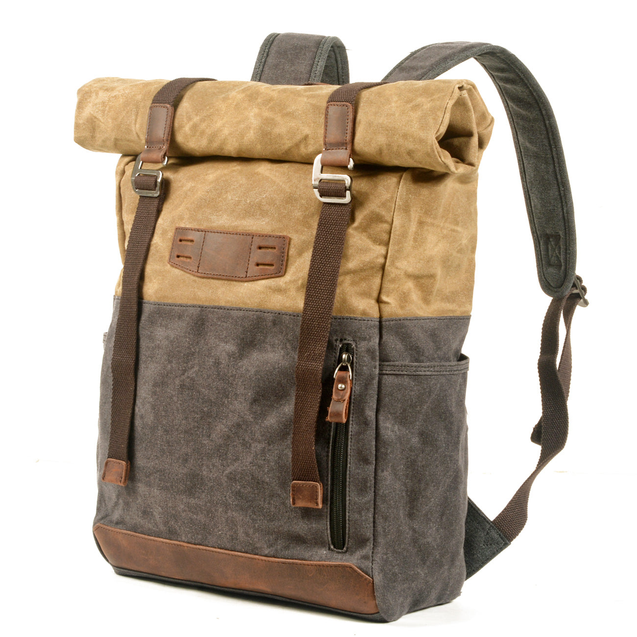 Jerick - Canvas Day Backpack