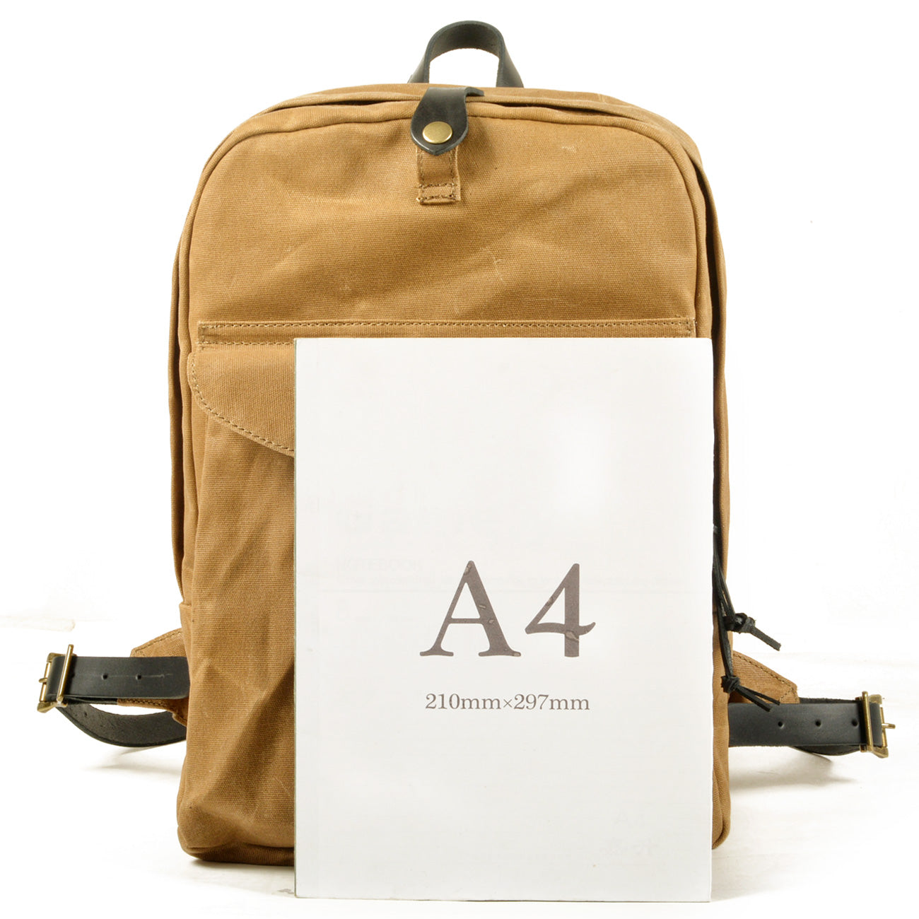 Benedick - Canvas Travel Bag