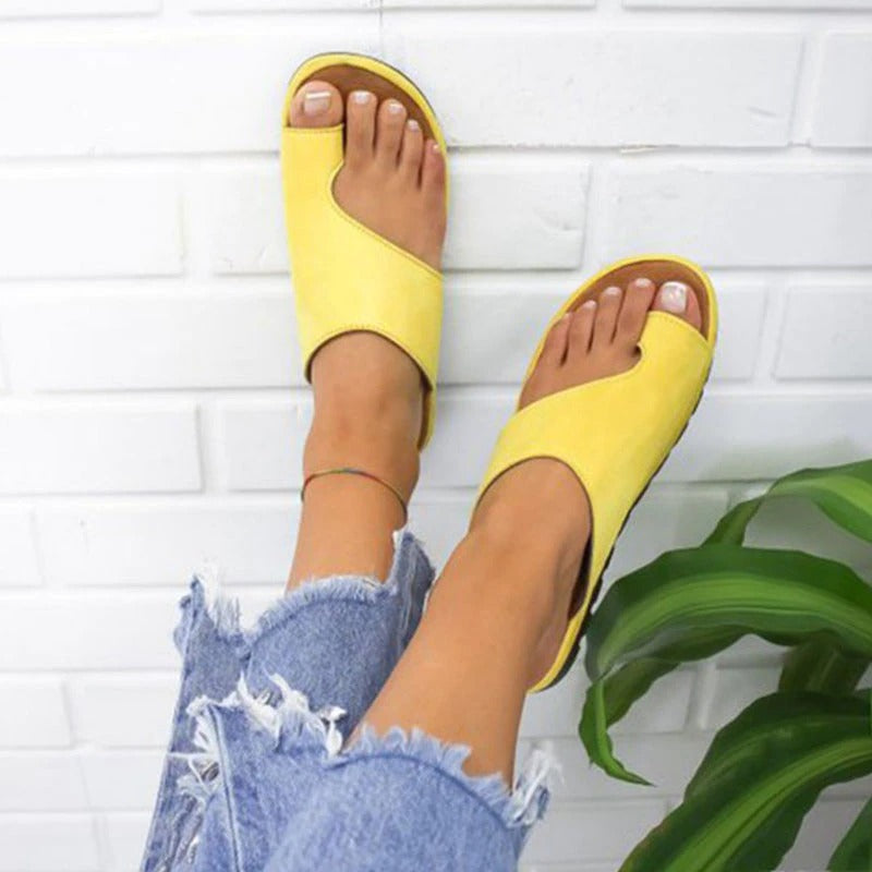 Brianna - Sandales Orthopédiques Confortables 1 + 1 GRATUIT