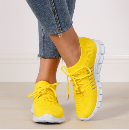 Brielle - Comfortabele Orthopedische Sneakers