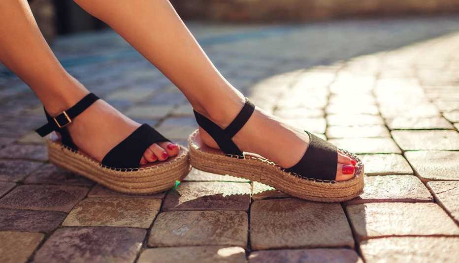 Sandales 1 + 1 GRATUIT