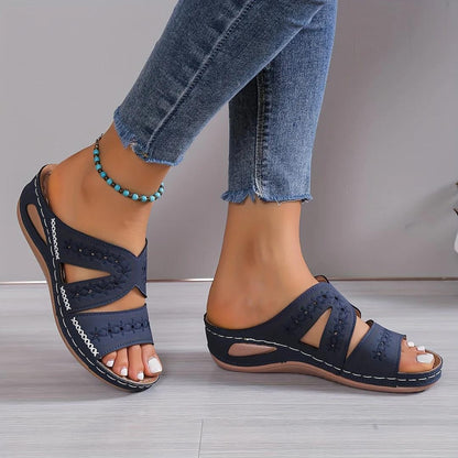 Cassie  – Sandales Orthopédiques Confortables 1 + 1 GRATUIT