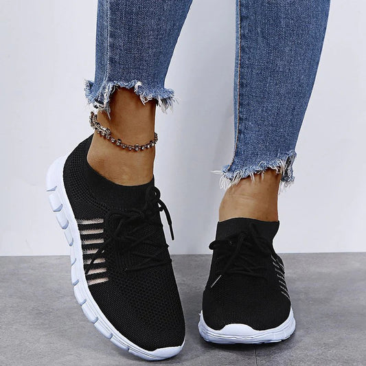 Brielle - Comfortabele Orthopedische Sneakers