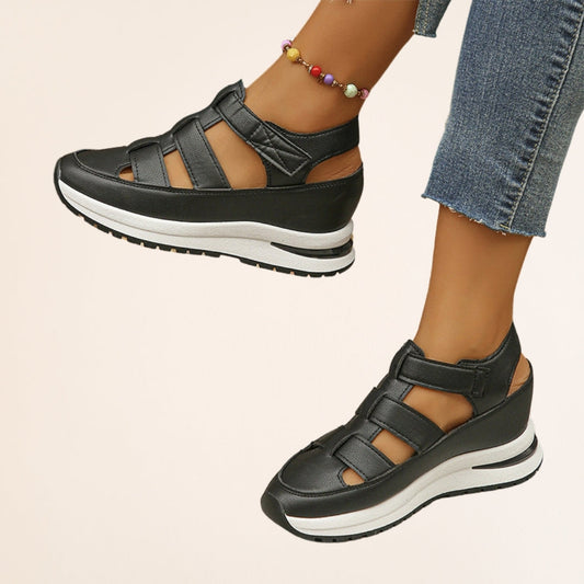 Charity - Sandales Orthopédiques ComforFit 1 + 1 GRATUIT
