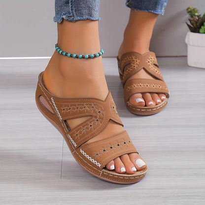 Cassie  – Sandales Orthopédiques Confortables 1 + 1 GRATUIT