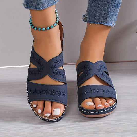 Cassie  – Sandales Orthopédiques Confortables 1 + 1 GRATUIT