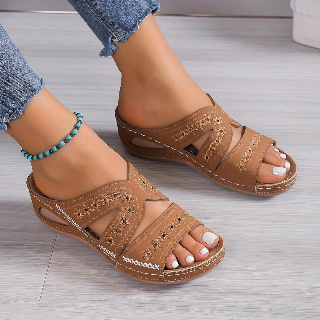 Cassie  – Sandales Orthopédiques Confortables 1 + 1 GRATUIT