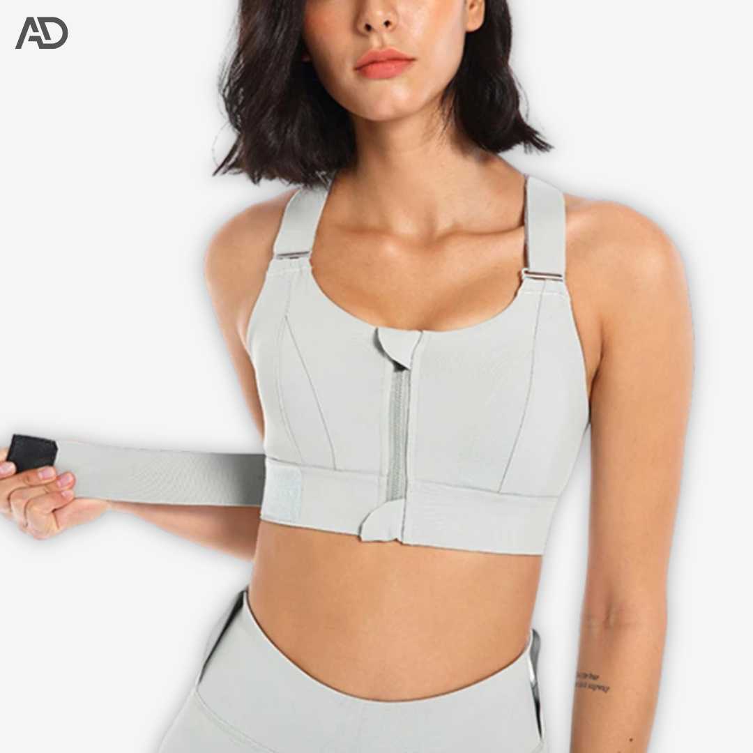 ADON - Soutien-Gorge De Sport De Haute Qualité 1 + 1 GRATUIT