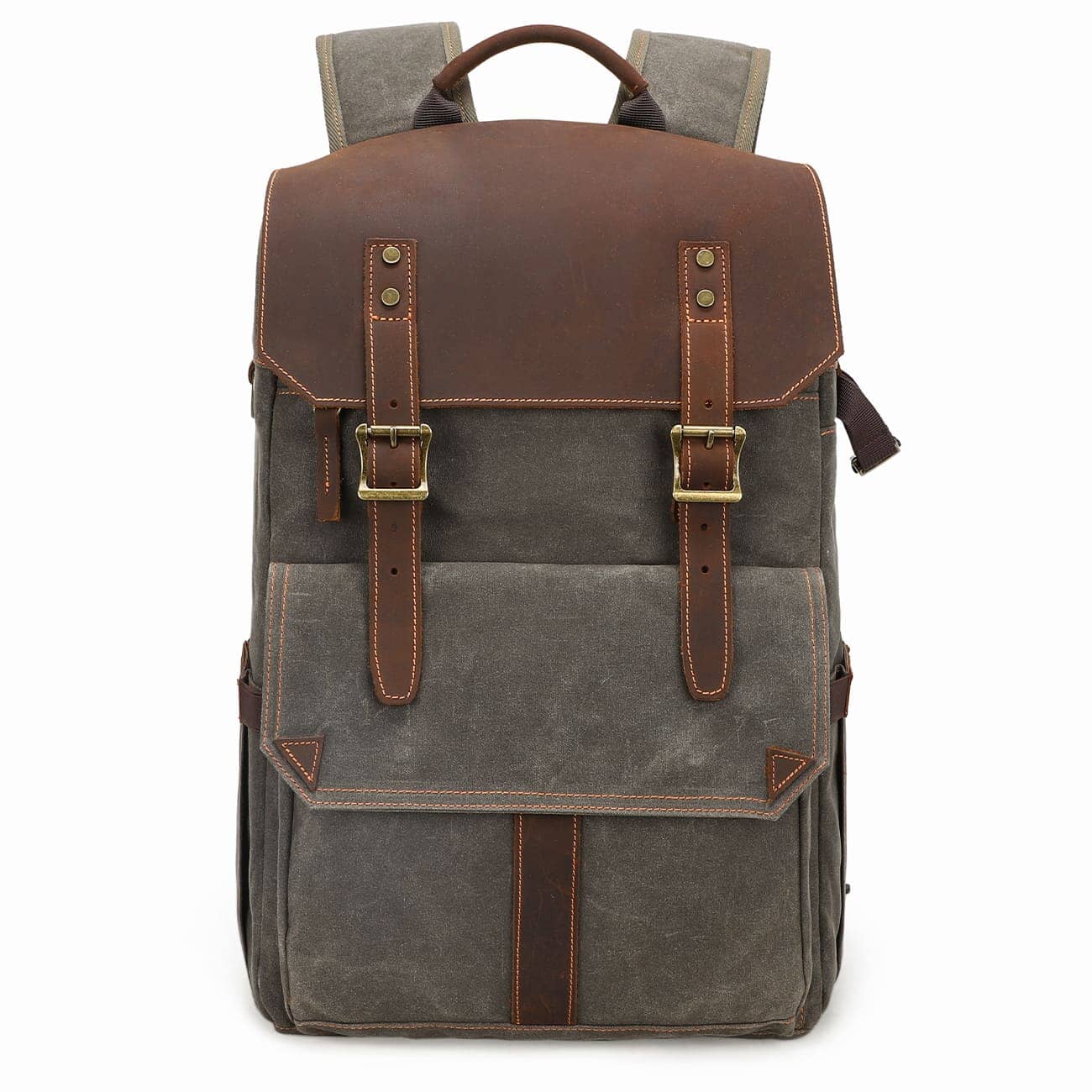 Takoto - Vintage Camera Backpack