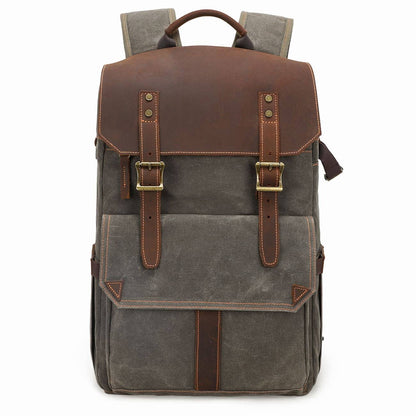 Takoto - Vintage Camera Backpack