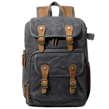 Philip - Canvas Photo Backpack