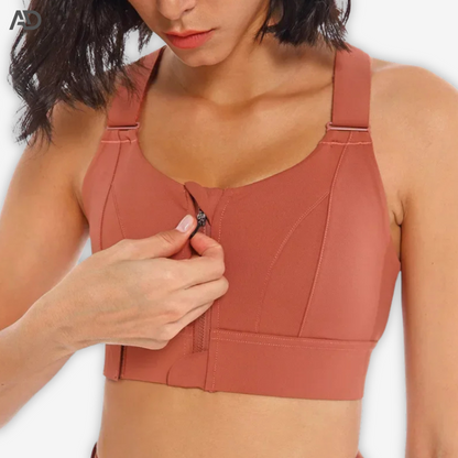 ADON - Soutien-Gorge De Sport De Haute Qualité 1 + 1 GRATUIT