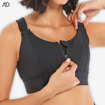 ADON - Soutien-Gorge De Sport De Haute Qualité 1 + 1 GRATUIT