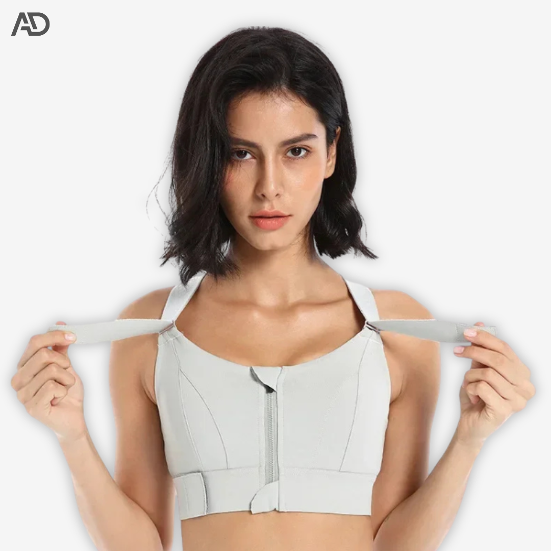 ADON - Soutien-Gorge De Sport De Haute Qualité 1 + 1 GRATUIT