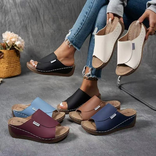 Ella - Sandales Confortables Et Respirantes 1 + 1 GRATUIT