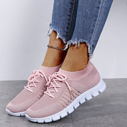 Brielle - Comfortabele Orthopedische Sneakers