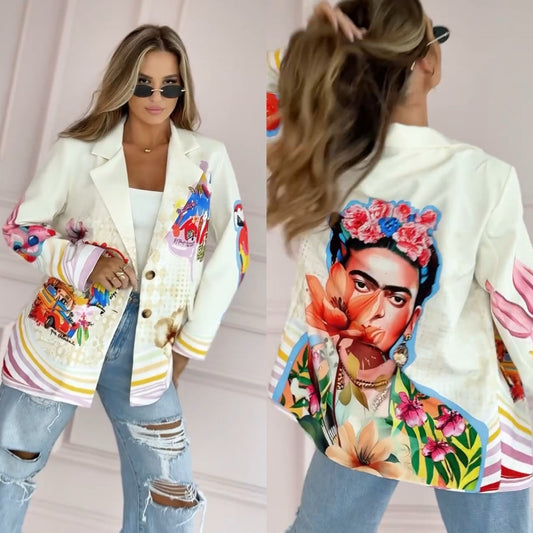 Audrey - Manteau De Mode Pour Femmes 1 + 1 GRATUIT
