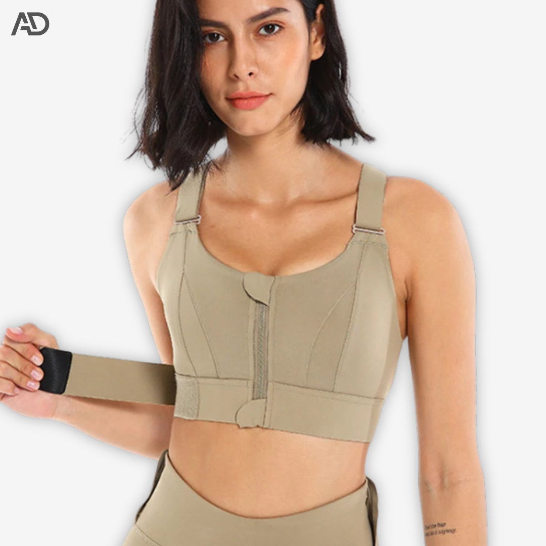 ADON - Soutien-Gorge De Sport De Haute Qualité 1 + 1 GRATUIT