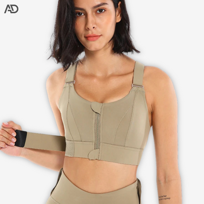 ADON - Soutien-Gorge De Sport De Haute Qualité 1 + 1 GRATUIT